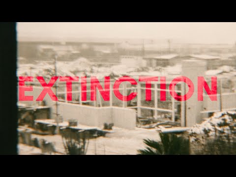 Julian Gutjahr - EXTINCTION (Official Music Video)